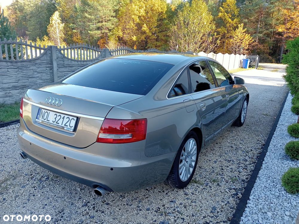 Audi A6 Limousine - 6
