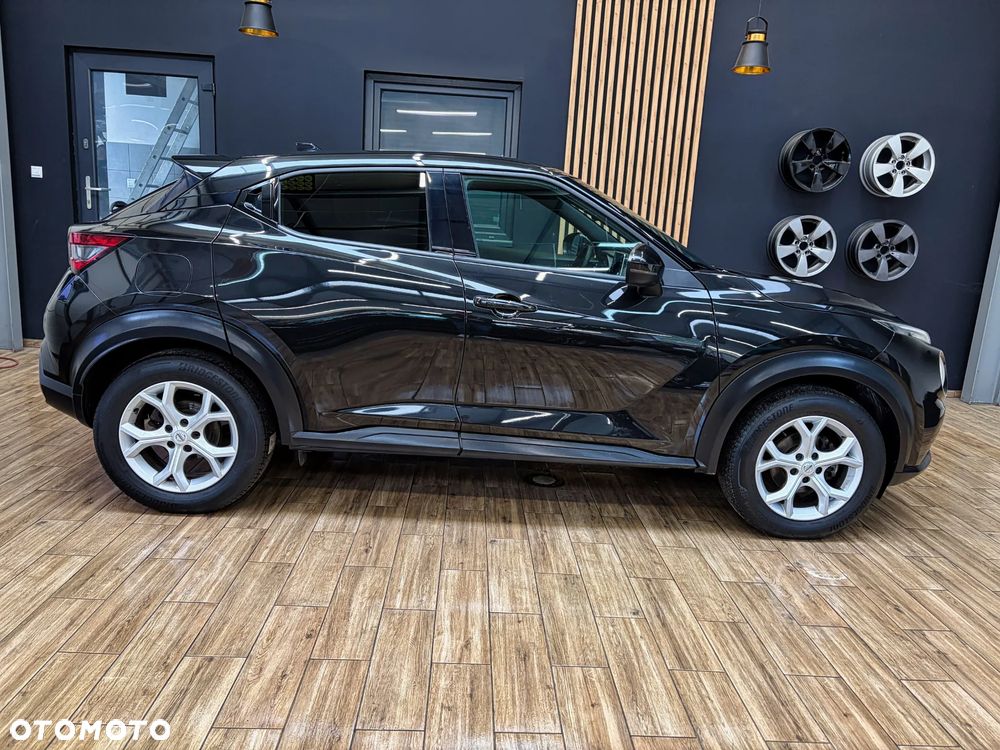 Nissan Juke 1.0 DIG-T DCT N-Connecta - 7