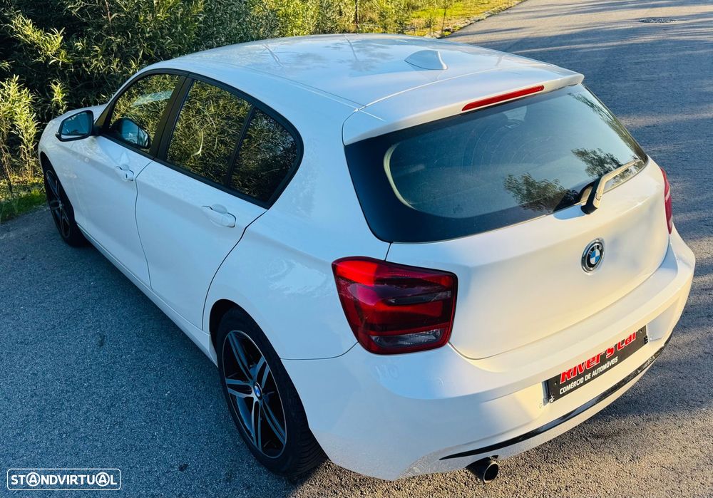 BMW 120 - 13
