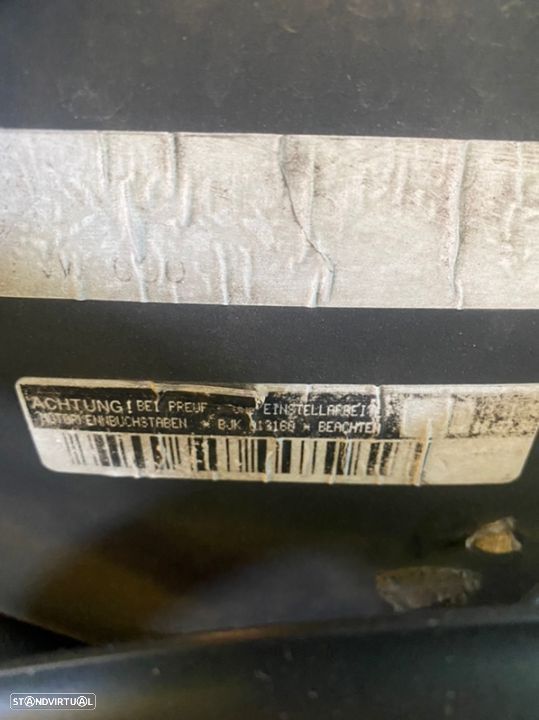 Motor Volkswagen Crafter 2.5tdi 2008 BJK - 4