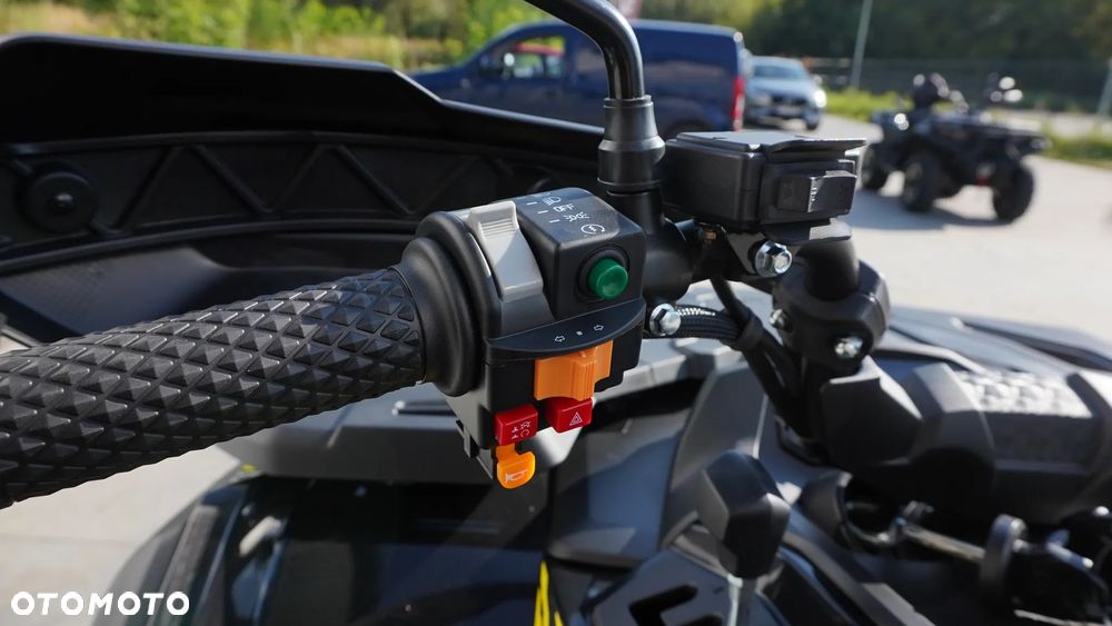 Loncin XWOLF 700 - 19