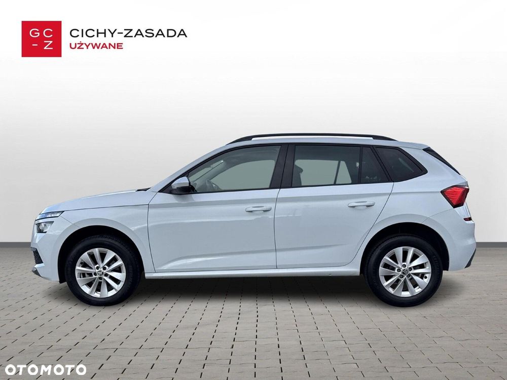 Skoda Kamiq 1.5 TSI Ambition - 2