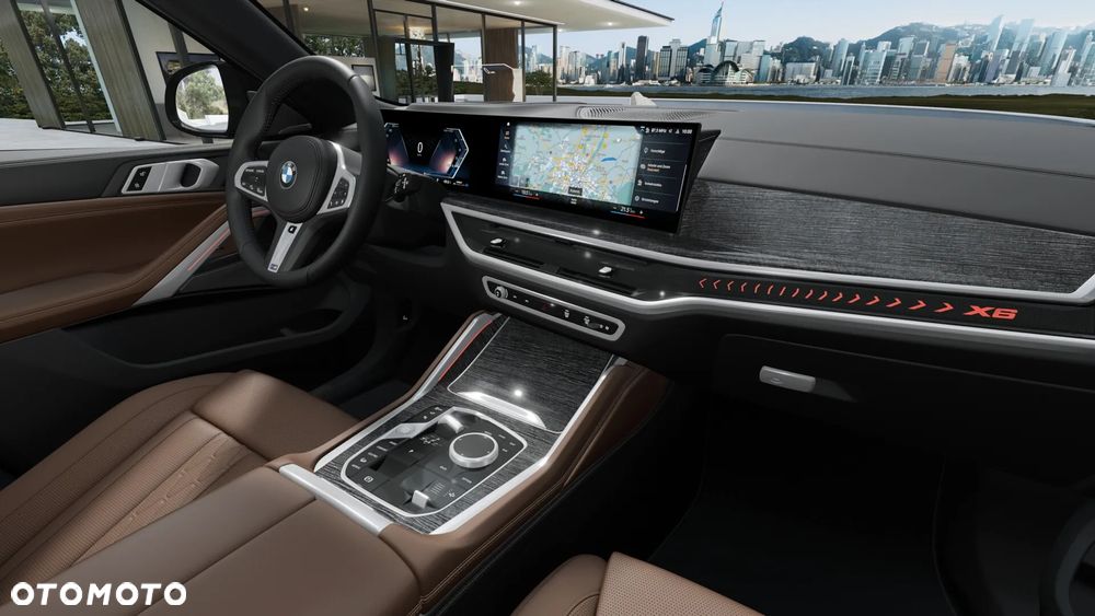BMW X6 xDrive40d M Sport - 16