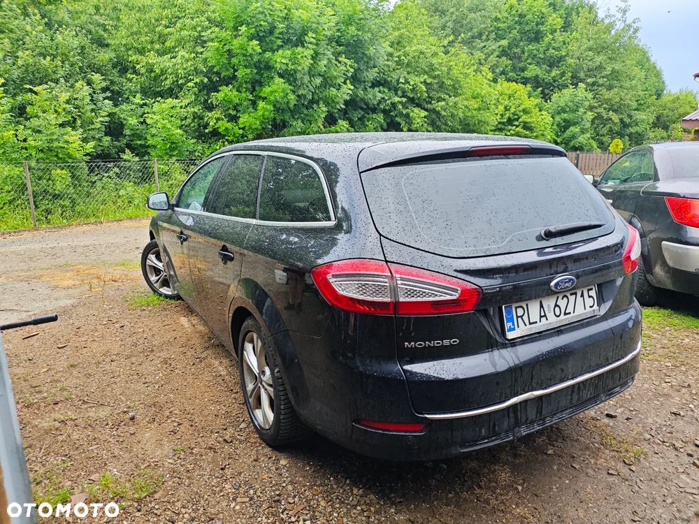 Ford Mondeo 2.0 TDCi Platinium X Plus (Titanium) MPS6 - 3
