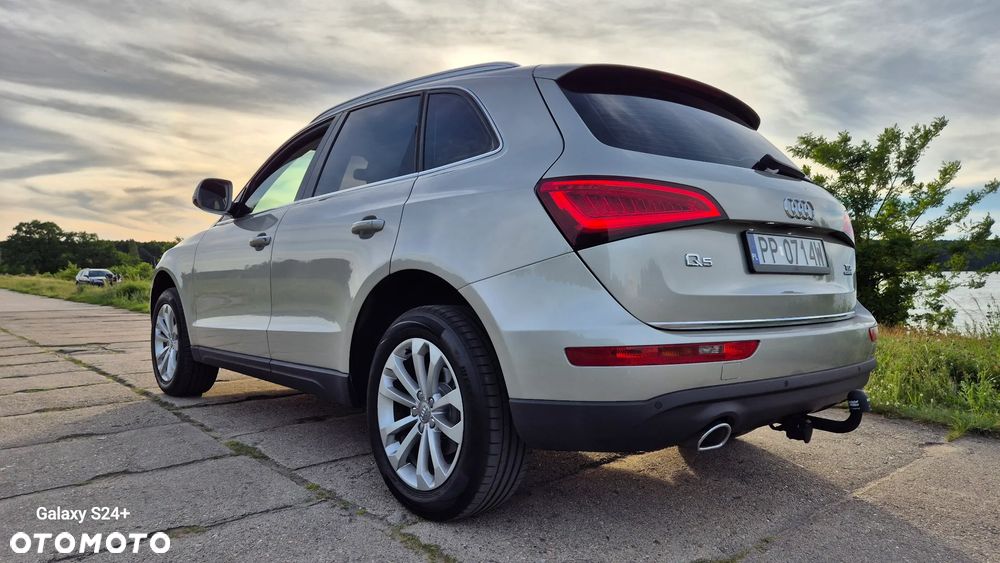 Audi Q5 2.0 TDI clean diesel Quattro - 9