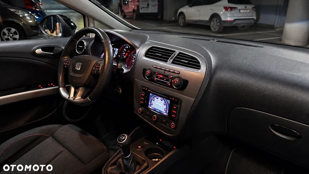 Seat Leon 1.8 TSI FR - 6