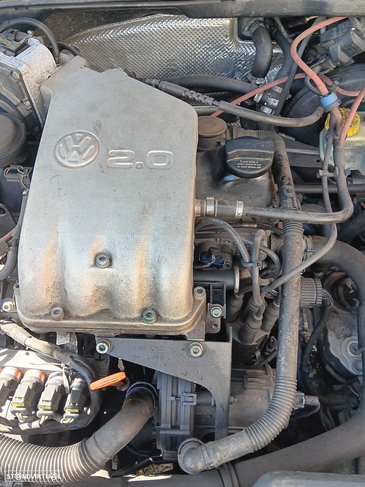 VW Golf Cabriolet - 5
