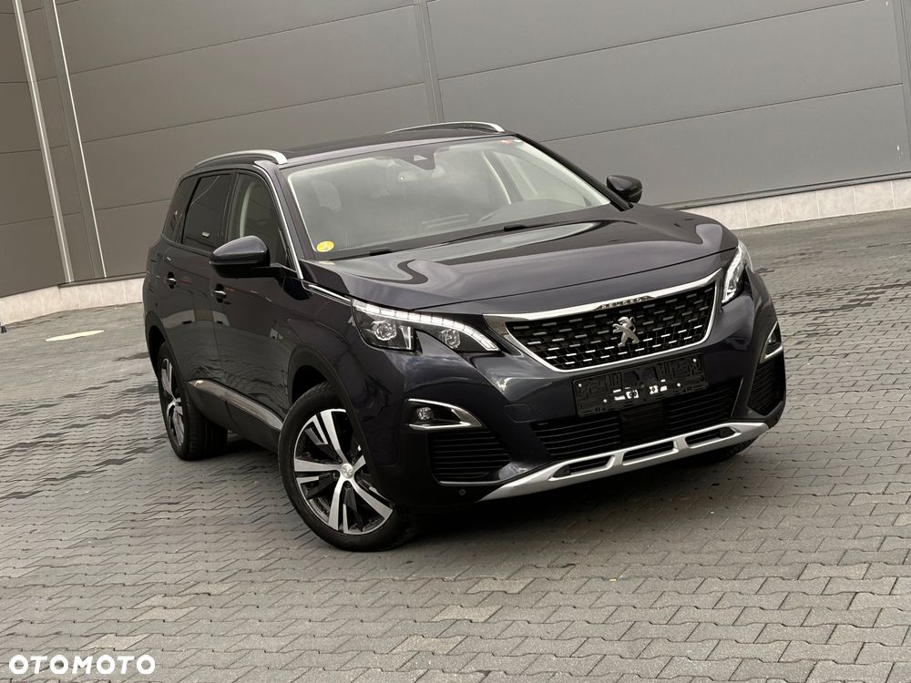 Peugeot 5008 1.5 BlueHDi Allure Pack S&S - 10