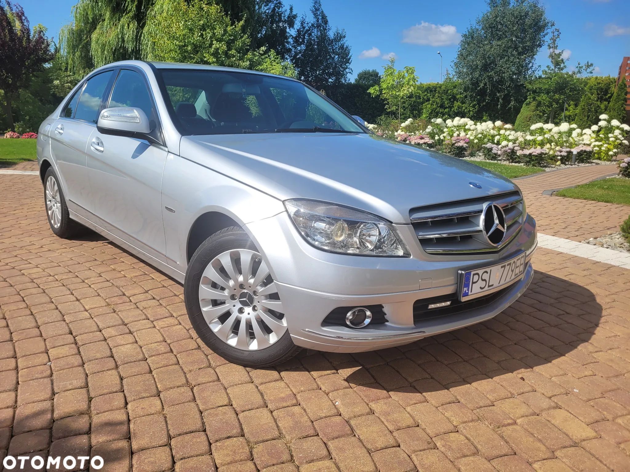 Mercedes-Benz Klasa C - 1