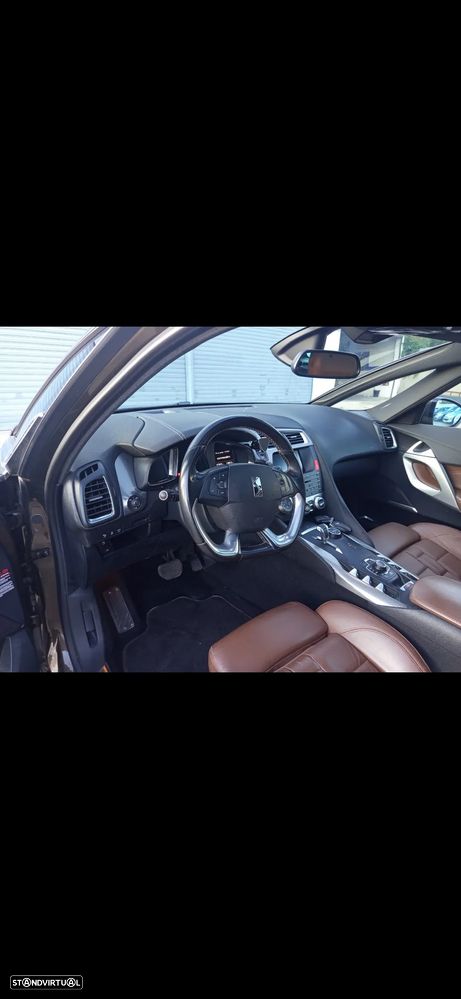 Citroën DS5 2.0 HDi Hybrid4 So Chic CMP6 - 10