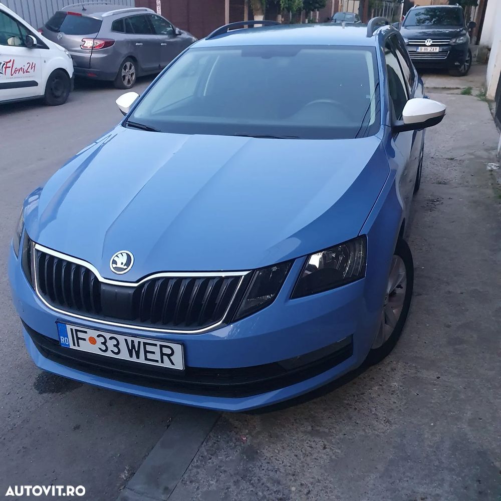 Skoda Octavia 2.0 TDI Clever - 1