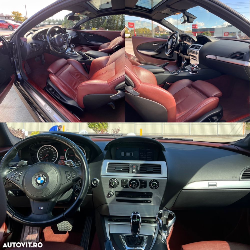 BMW Seria 6 - 25