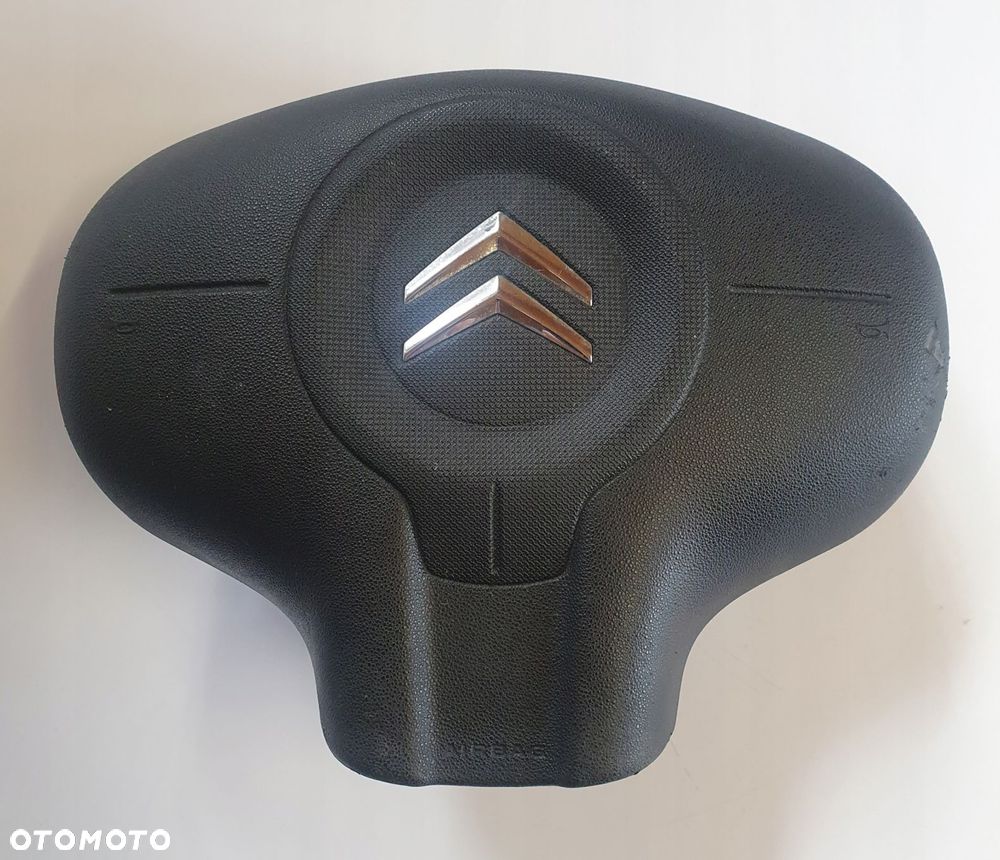 poduszka kierowcy airbag citroen c3 iii picasso - 1