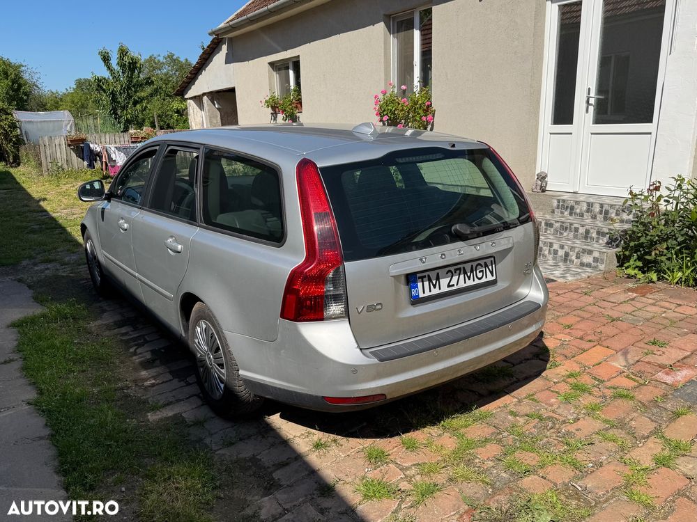 Volvo V50 - 4