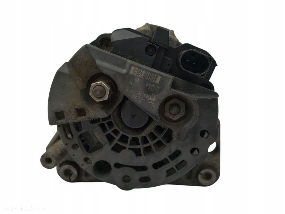ALTERNATOR LDV Maxus 2.5 CRD 0124325178 - 8