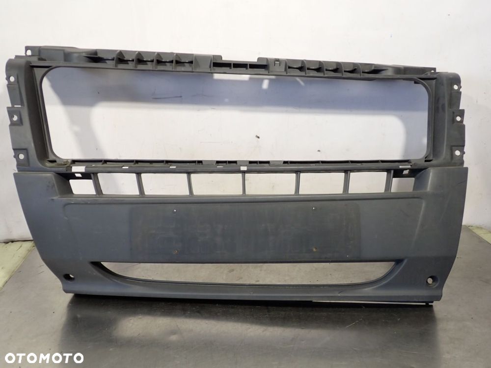 ZDERZAK PRZÓD PEUGEOT BOXER II - 1