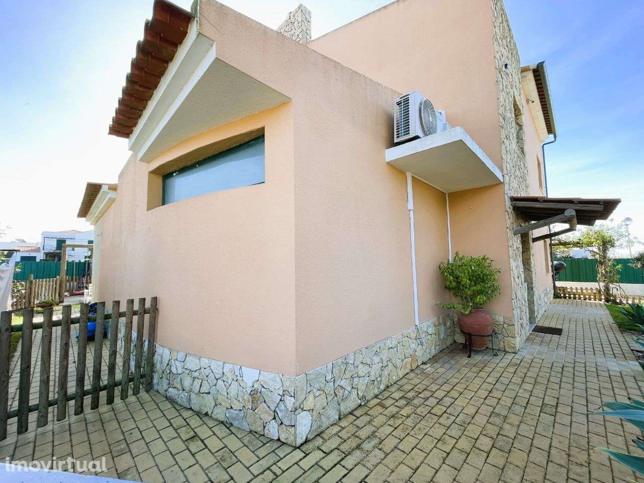 Moradia T4 isolada perto das praias do Meco Sesimbra - Grande imagem: 3/32