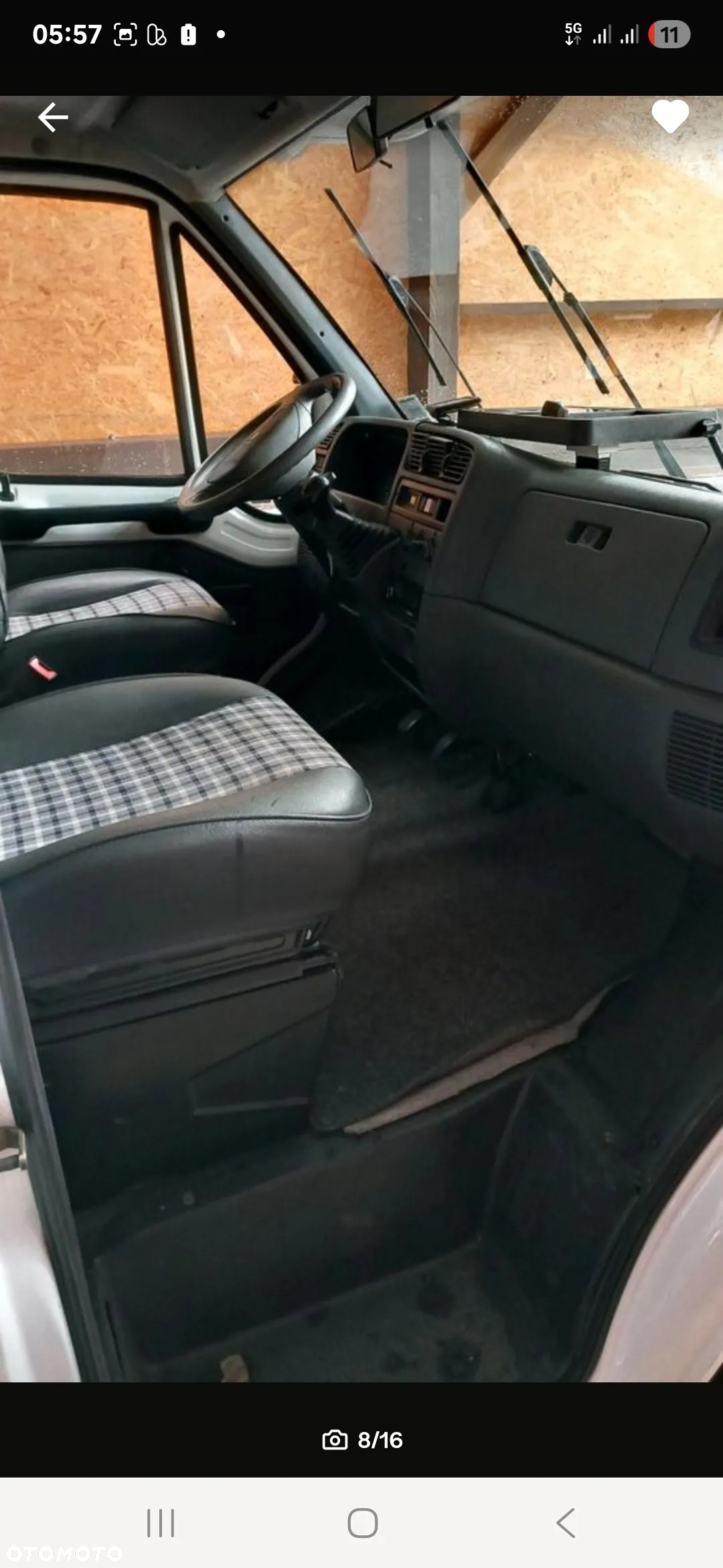 Burstner Fiat Ducato Burstner - 15