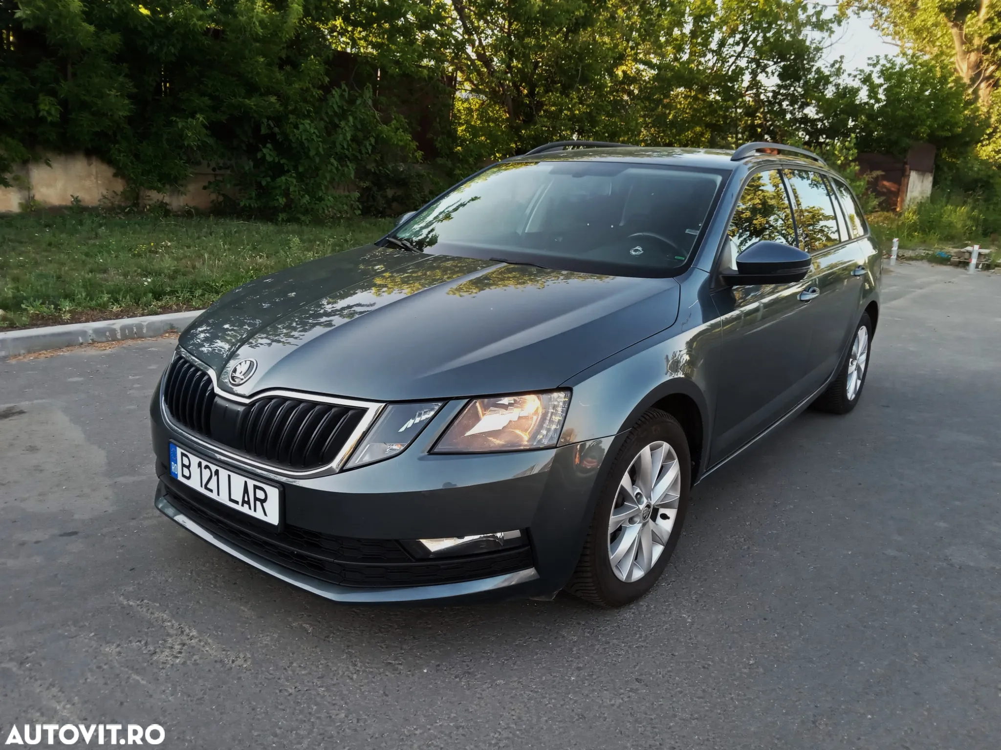 Skoda Octavia 1.6 TDI Avantaj - 3