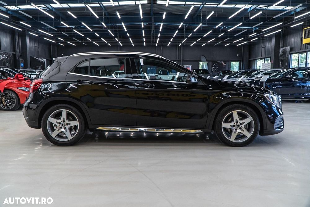 Mercedes-Benz GLA 180 7G-DCT AMG Line - 20