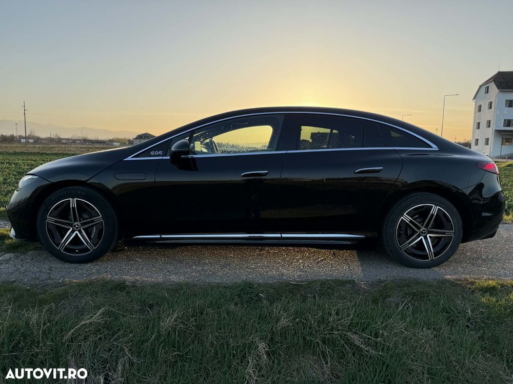 Mercedes-Benz EQE 350 - 7