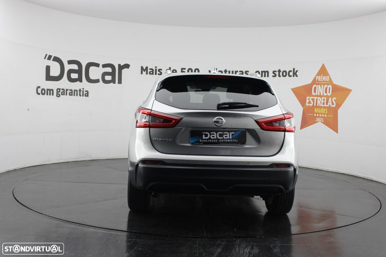 Nissan Qashqai 1.5 dCi N-Connecta - 7