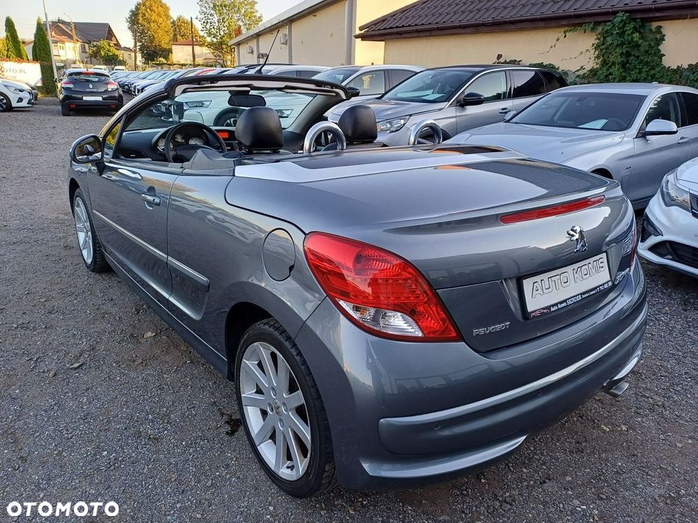 Peugeot 207 CC - 27