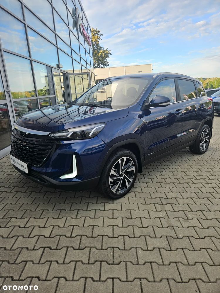 BAIC 3 1.5T Luxury - 4
