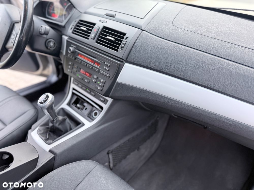 BMW X3 - 12