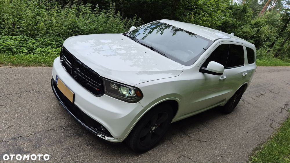 Dodge Durango - 11