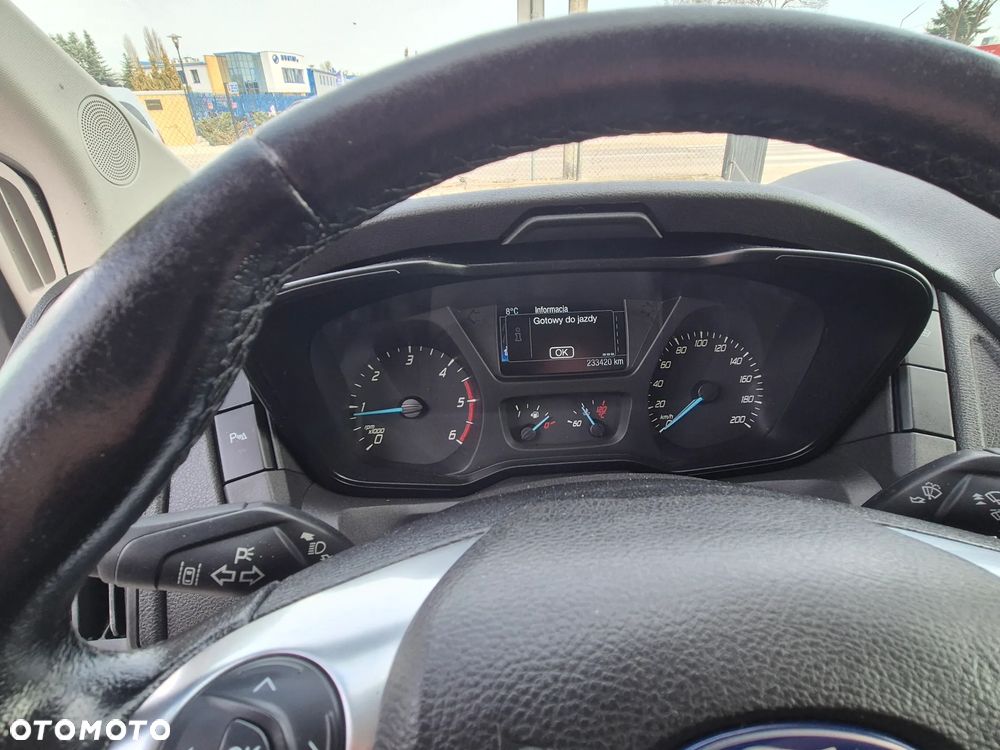 Ford TRANSIT L3 H3 KLIMA SUPER STAN - 27