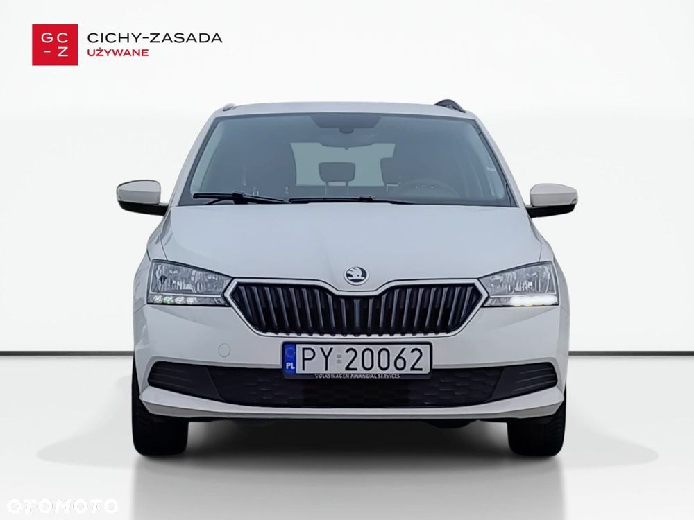 Skoda Fabia 1.0 TSI Ambition - 8