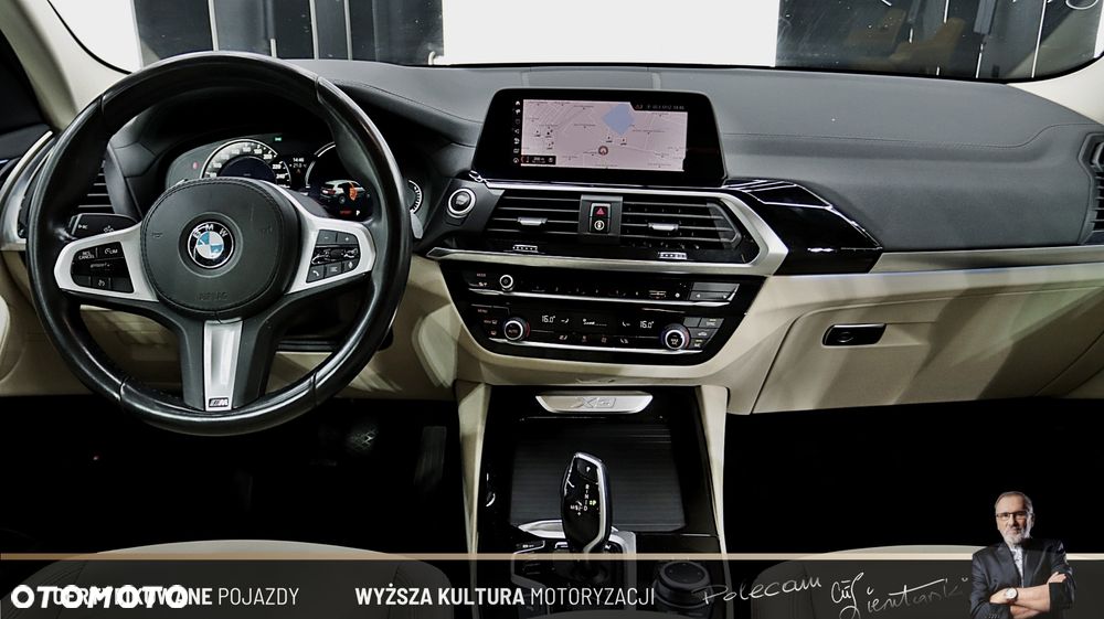 BMW X3 xDrive30e Luxury Line sport - 11