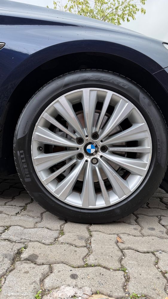BMW 520 Gran Turismo d Line Luxury - 11