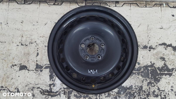 FELGA STALOWA 16 MONDEO MK4 2007 5X108 16 OTC 63