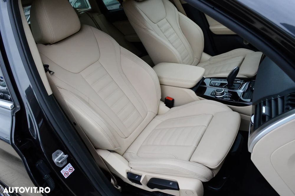 BMW X3 xDrive30e Aut. Luxury Line - 32