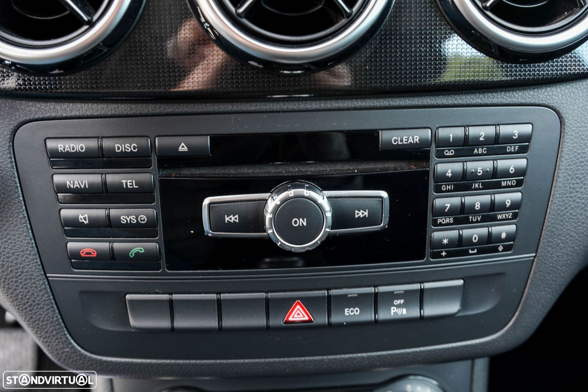 Mercedes-Benz B 200 d Style - 15