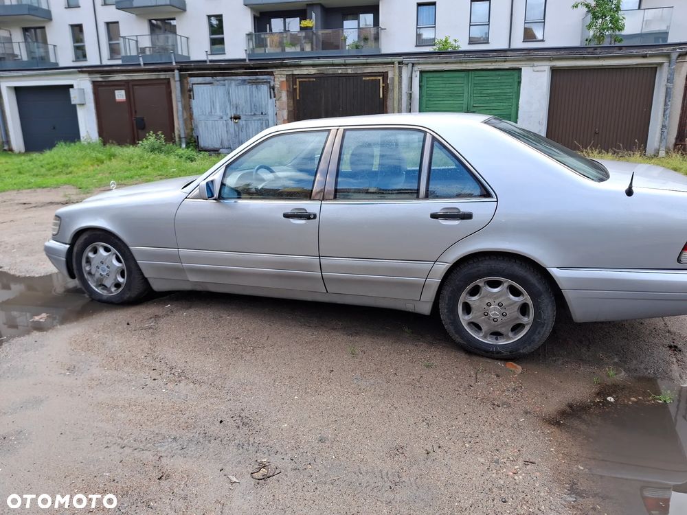 Mercedes-Benz Klasa S - 5