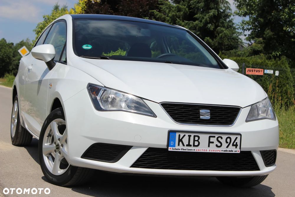 Seat Ibiza SC 1.4 16V Sport - 1