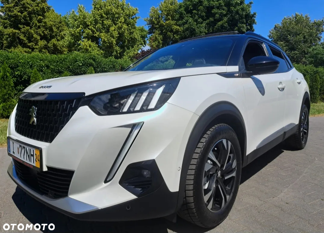 Peugeot 2008 1.5 BlueHDi GT S&S - 4