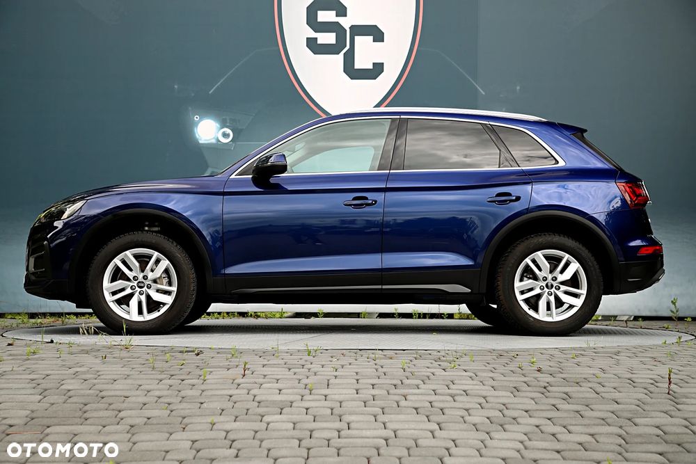 Audi Q5 40 TFSI mHEV Quattro Advanced S tronic - 5