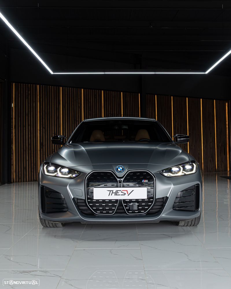 BMW i4 M50 Pack Desportivo M Pro - 4