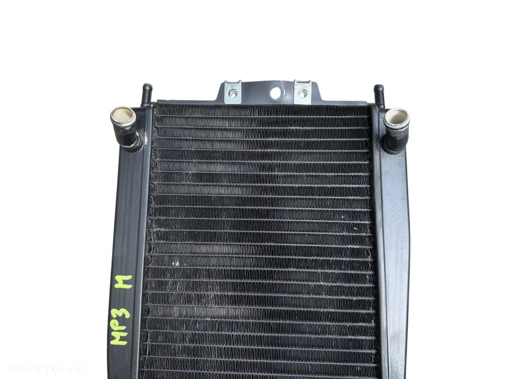 Chłodnica  Piaggio MP3 125/250/400  07-13r - 2