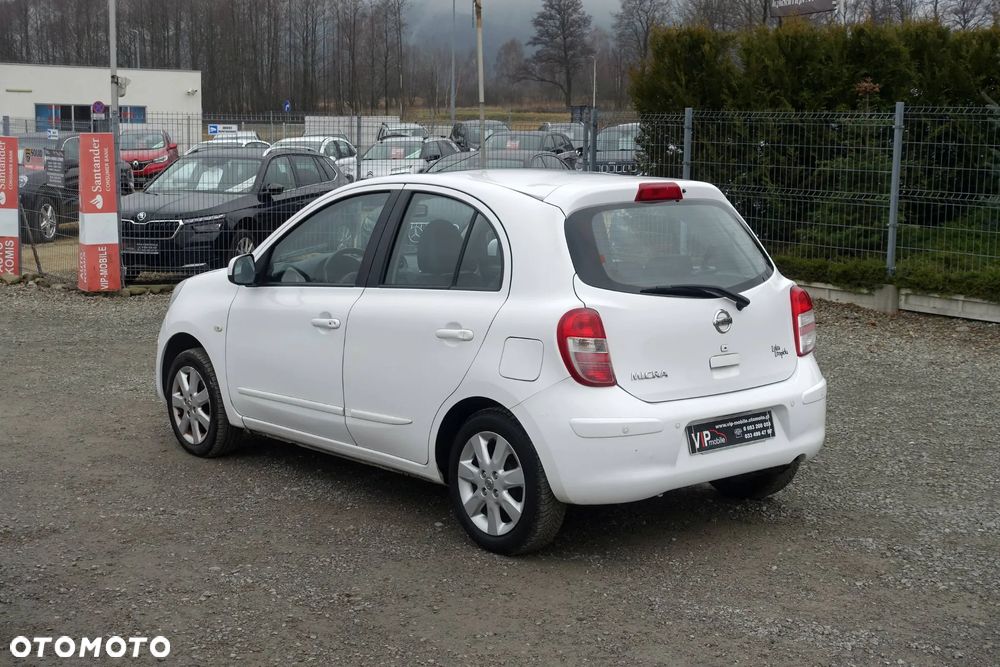 Nissan Micra 1.2 30 Jahre Edition - 7