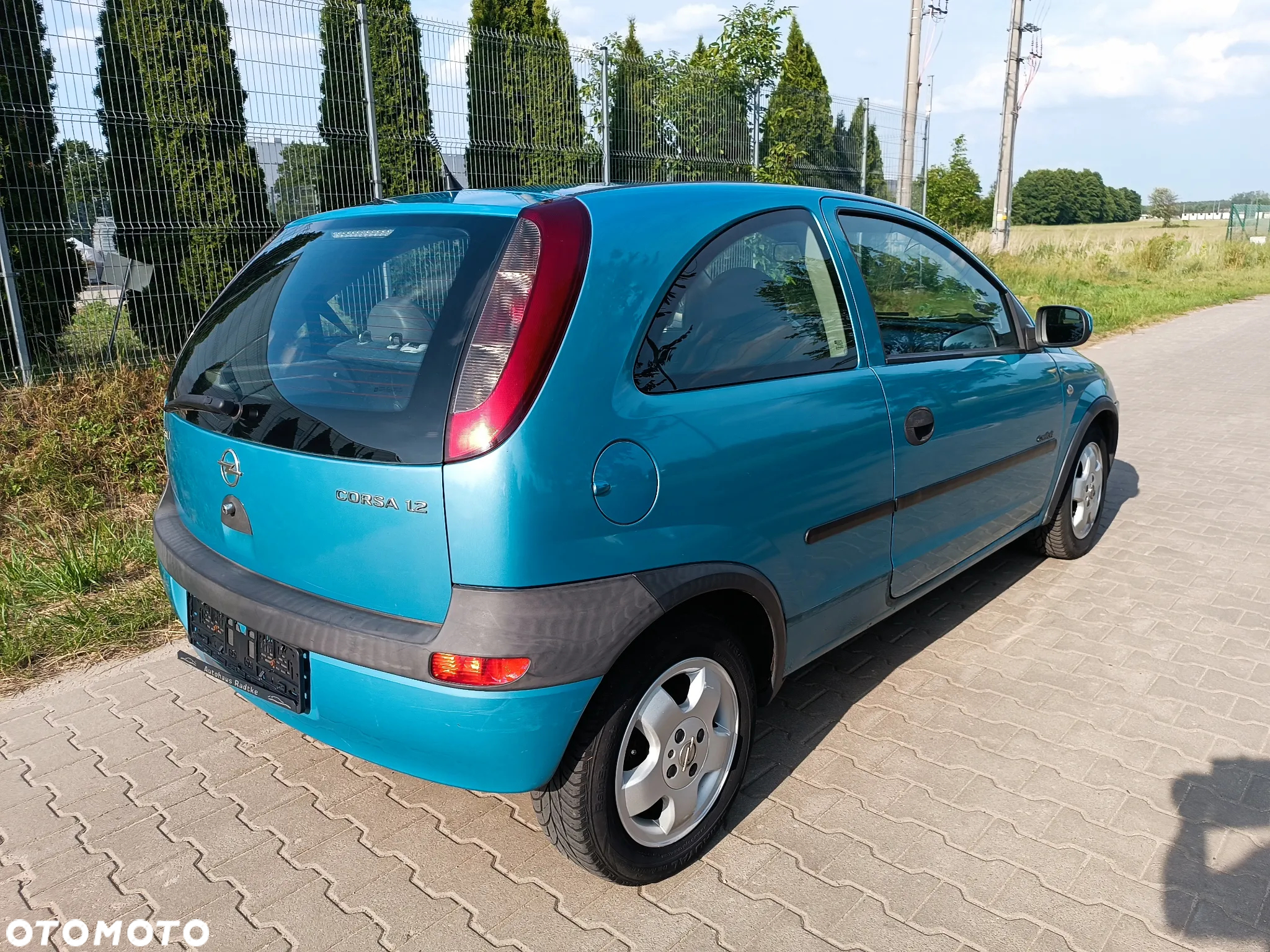 Opel Corsa 1.2 16V Cosmo - 18