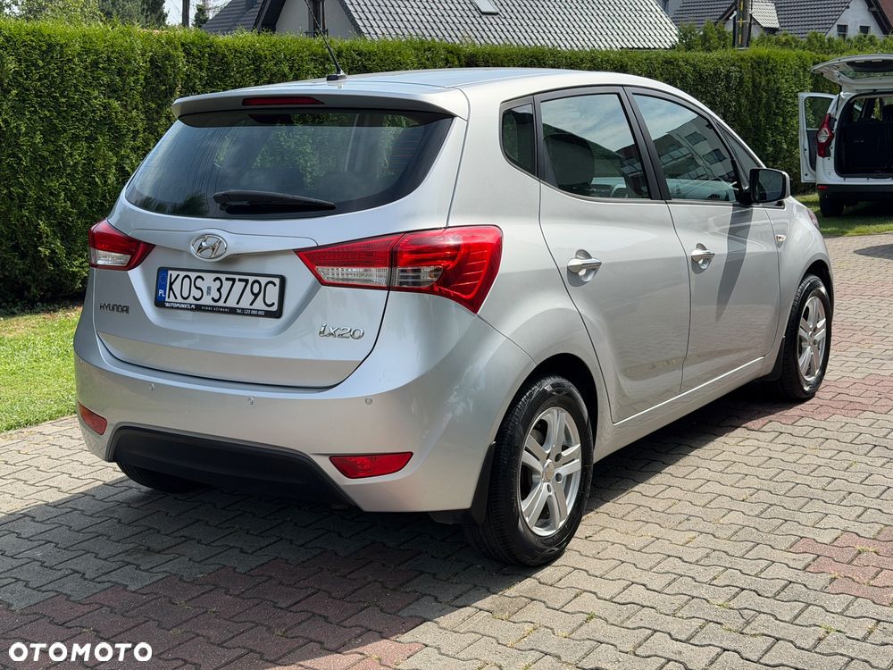 Hyundai ix20 1.4 Comfort - 8