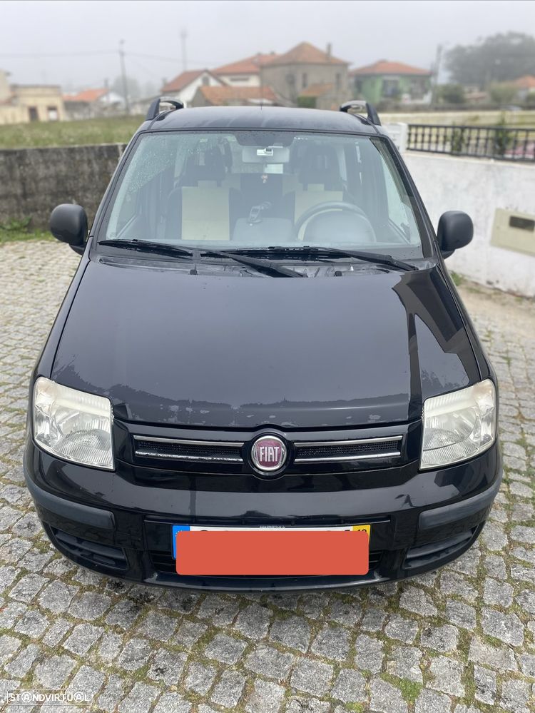 Fiat Panda 1.2 Dynamic - 2