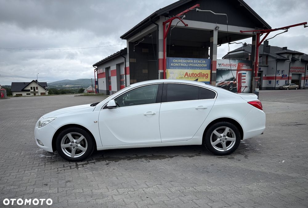 Opel Insignia - 5