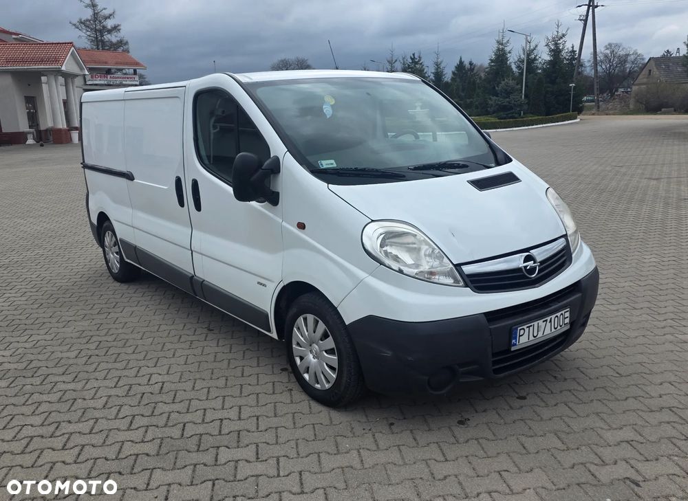 Opel Vivaro - 3