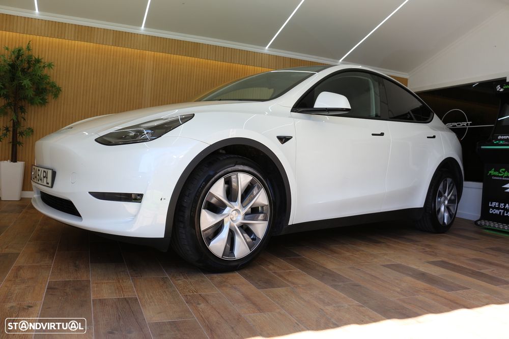 Tesla Model Y Long Range Tração Integral - 15